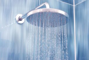 Hot Water Adelaide shower head
